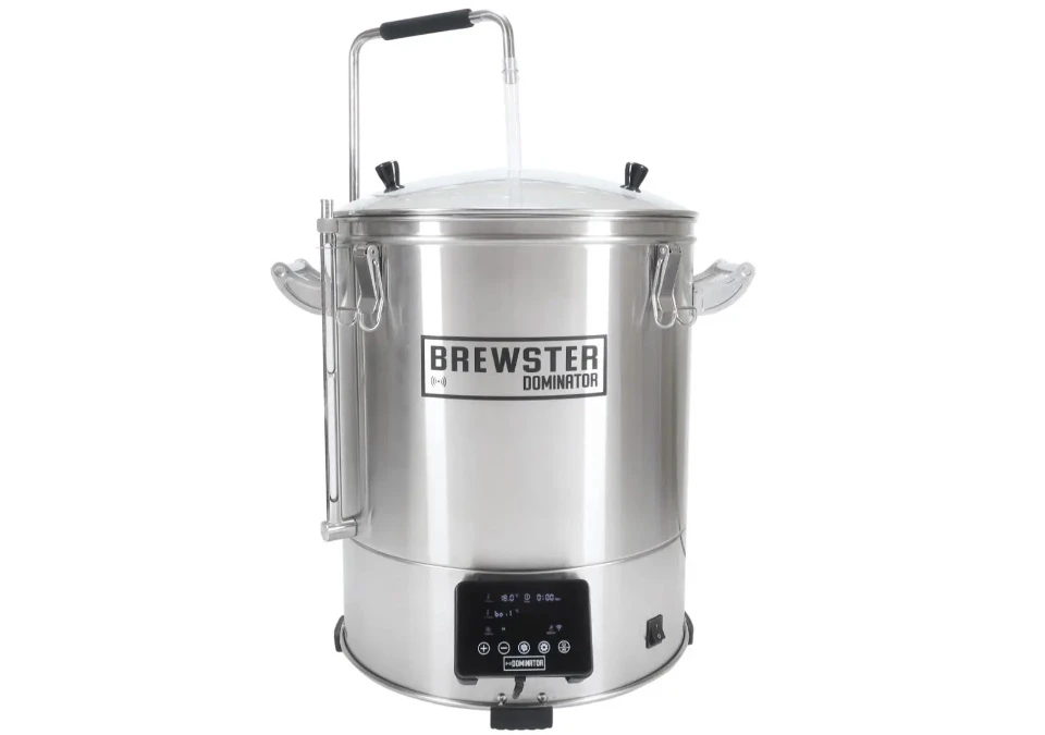 Brewster Dominator 40L Brewery