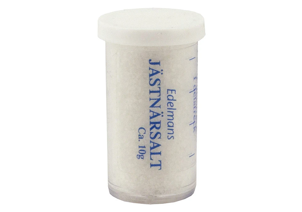 Edelmans Jäsnärsalt Tube (Yeast Nutrient) 10g