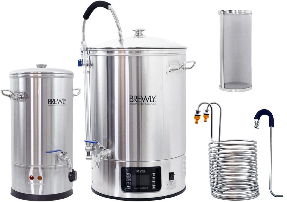 Brewly 40L Brewery Kit 2