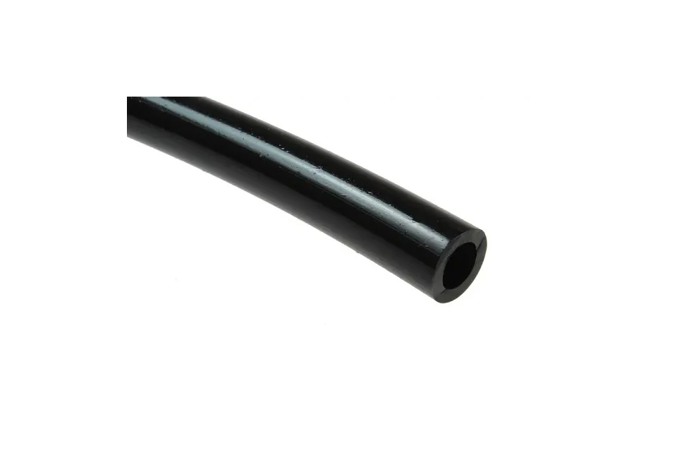 PE Tubing 5/16" (5,4 x 8 mm) Black - per meter