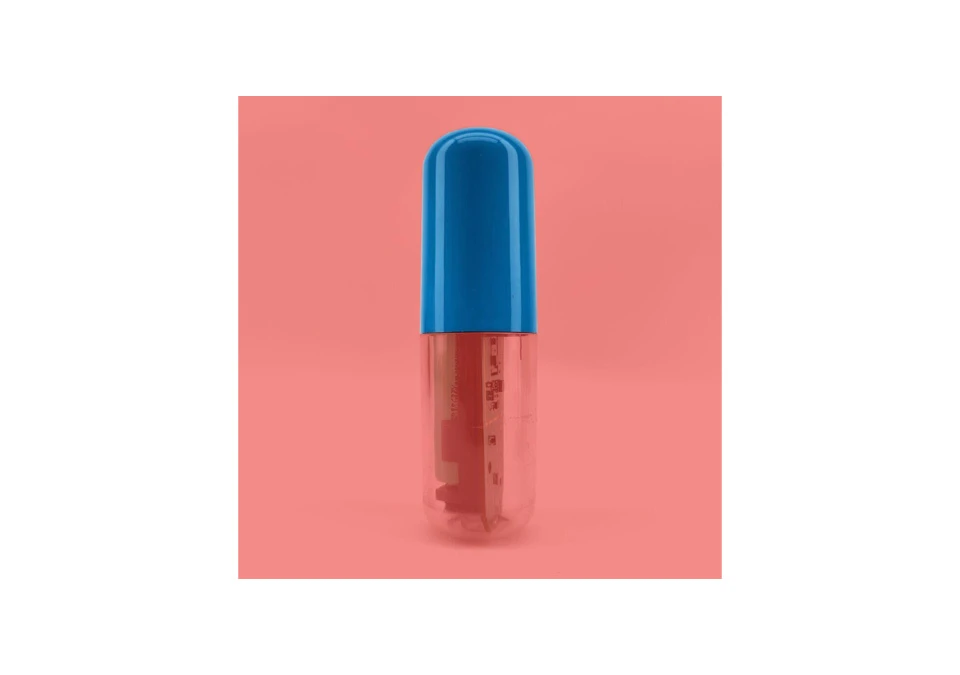 RAPT Pill Cover Blue - Spare part