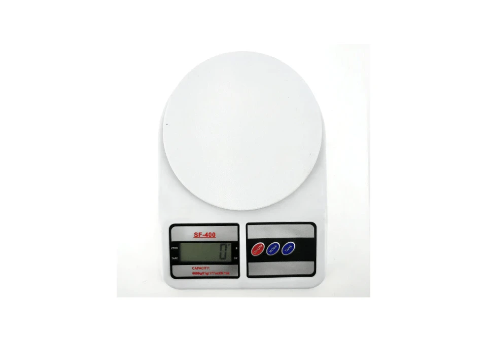 Kegland SF-400 Digital Kitchen Scales 1g-10kg