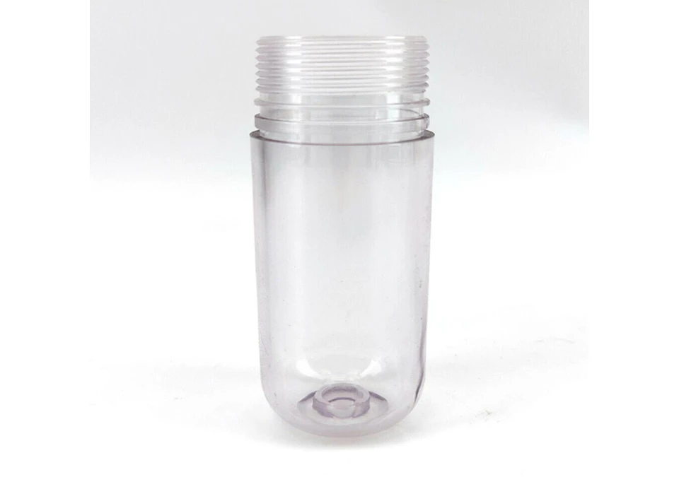 RAPT Pill Clear Housing - Male Threaded (Bottom) - Spare part