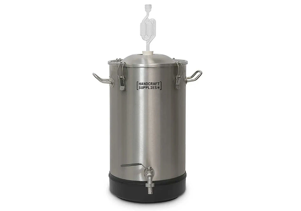 Handcraft Supplies Stainless Steel Fermenter 25L