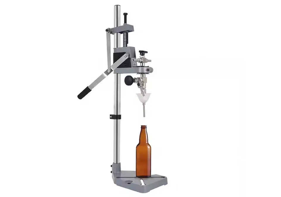 Counter Pressure Bottle Filler Station