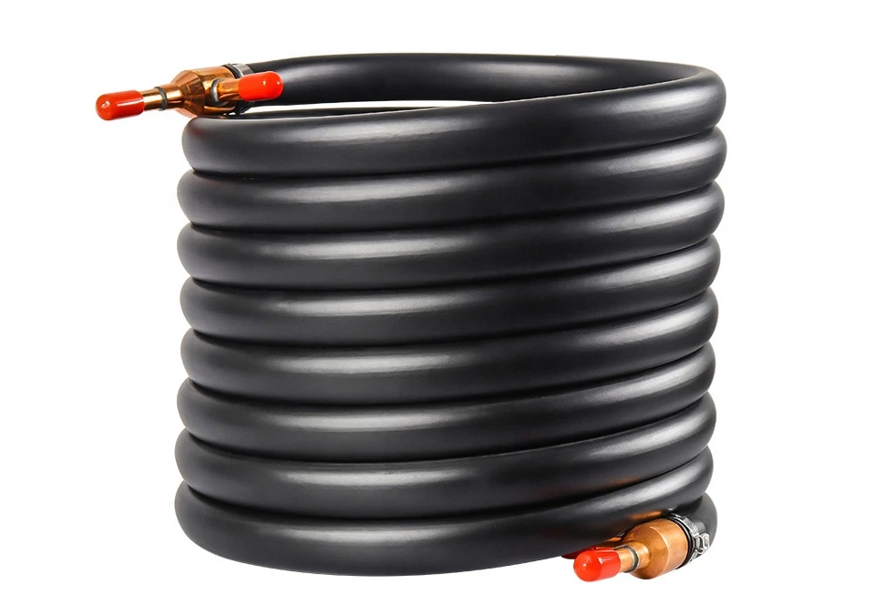 Counter Flow Chiller Copper 10m 3/8"