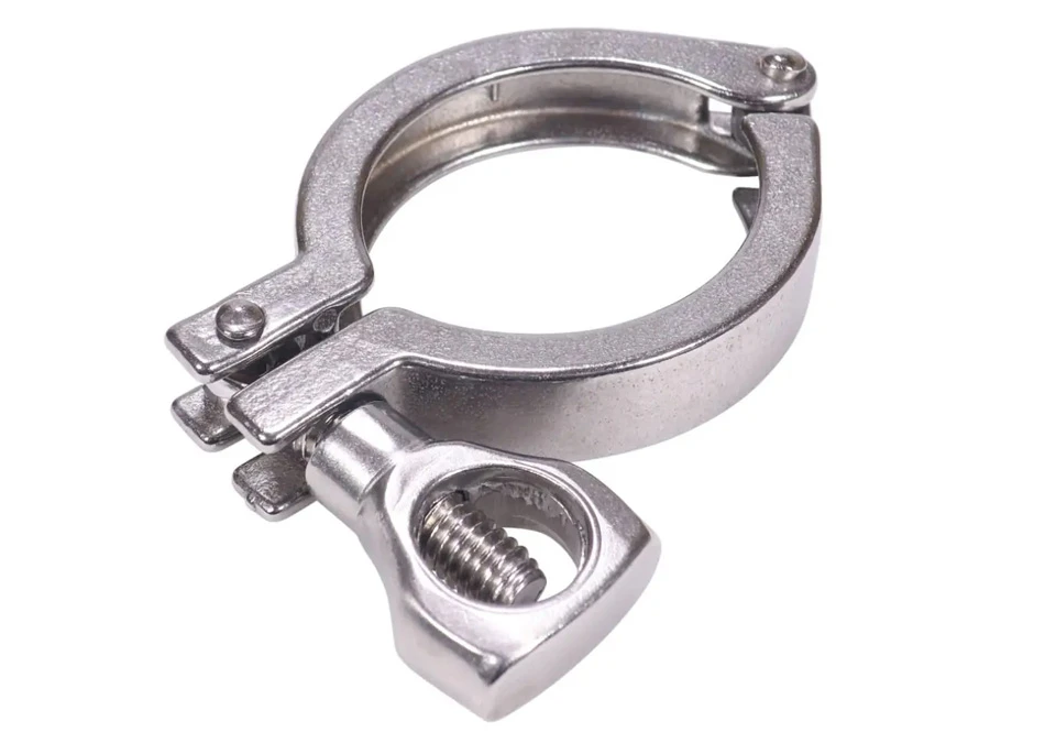 Tri-Clamp TC 1,5”