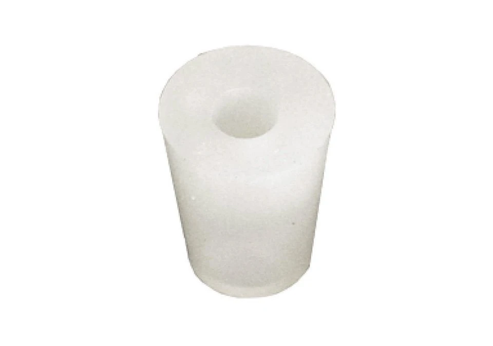Silicone Plug 73/60 mm with hole