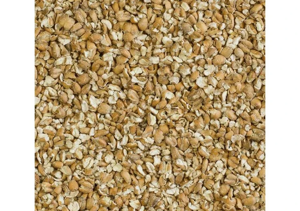 Crisp Torrefied Wheat 250g Crushed