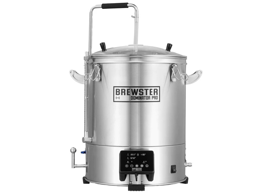 Brewster Dominator PRO 40L Brewery