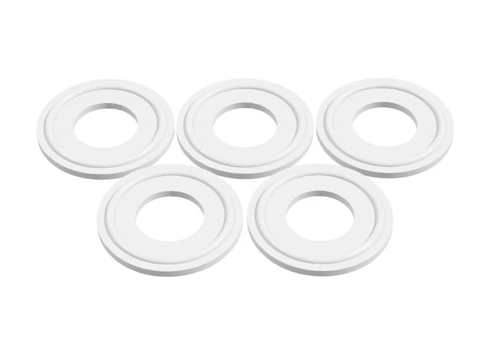 Brewtools Tri-clamp 34mm gasket 5-pack