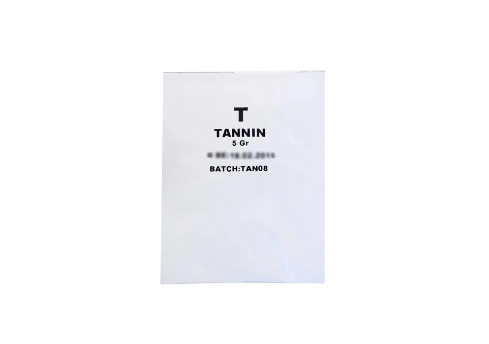 Tannin 5g (Bag T) for Red Wine 25L