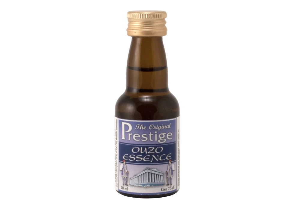 Prestige Ouzo (Licorice) Essence 20ml