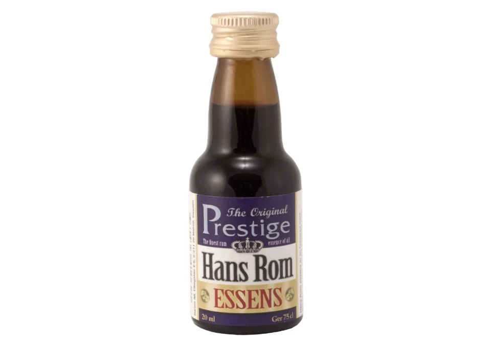 Prestige Hans Rom (Rum) Essence 20ml