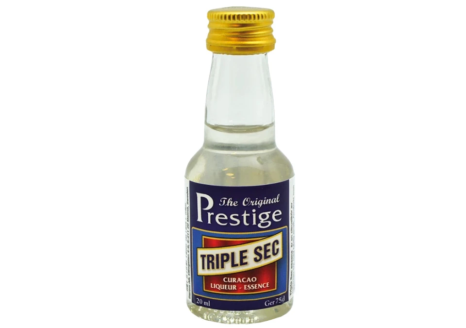 Prestige Triple Sec Curacao Essence 20ml