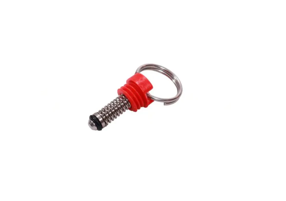 Pressure Relief Valve PRV (Red) 2,4 bar