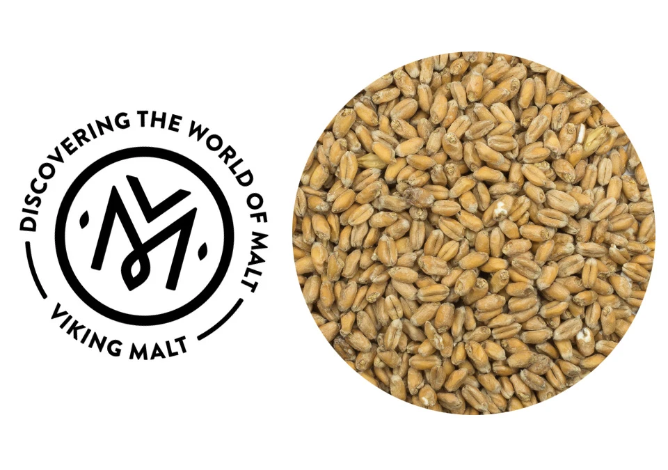 Viking Wheat Malt 25kg Whole