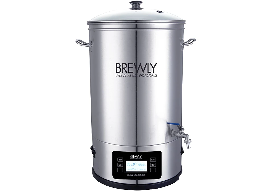 Brewly BWH30L 30L Brewery & Water Heater